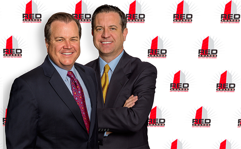 Dave Cheatham and Darren Pitts Win Broker Team of the Year at AZRE Magazine's RED Awards 5