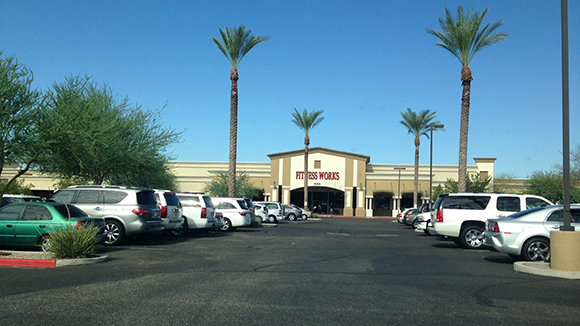 Baseline Road and Higley Road - NWC 2