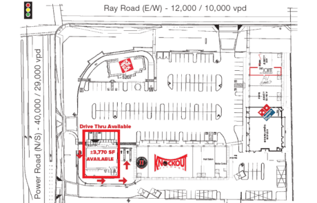 Ray Road and Power Road - SEC 1