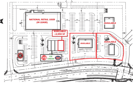 maricopa porter siteplan