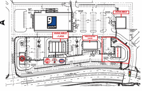 Maricopa-Casa Grande Hwy. and Porter Rd. - NEC 2