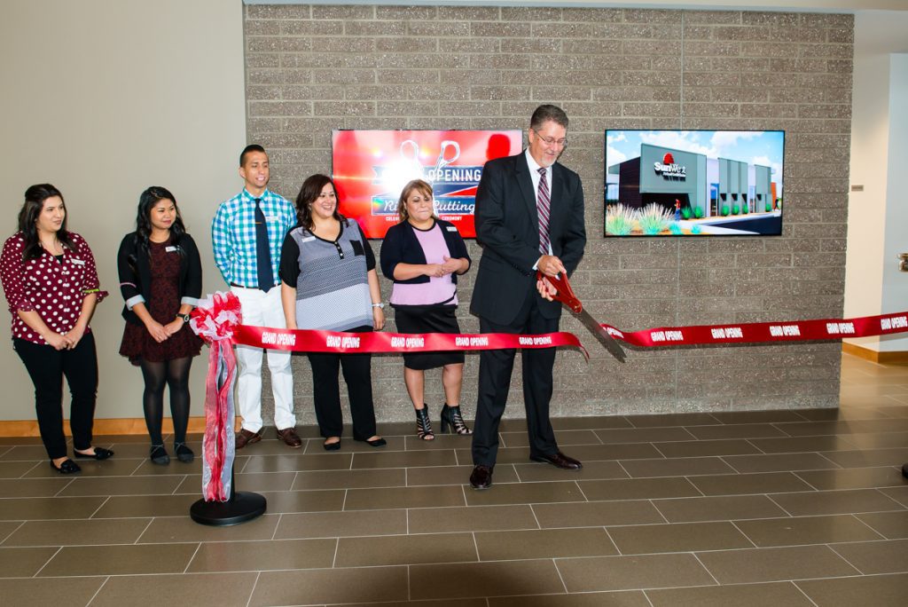 Congrats to SunWest Federal Credit Union's New Suprise, AZ Branch 1