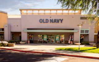 Announcement: Old Navy to Open at Scottsdale Promenade 4