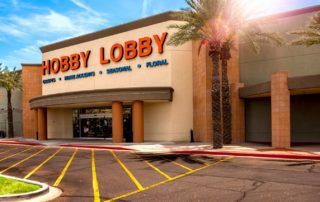 Hobby Lobby to Open at Scottsdale 101 10