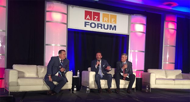 AZRE Forum 2017 – Retail and Multi-Family Panel 8