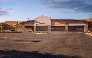 Vacant Fry’s Grocery in Phoenix Leased to Marshalls & Michaels 6