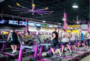 Velocity Retail Leases Vacant Big Box to Planet Fitness in Surprise, AZ 12