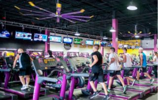 Velocity Retail Leases Vacant Big Box to Planet Fitness in Surprise, AZ 2