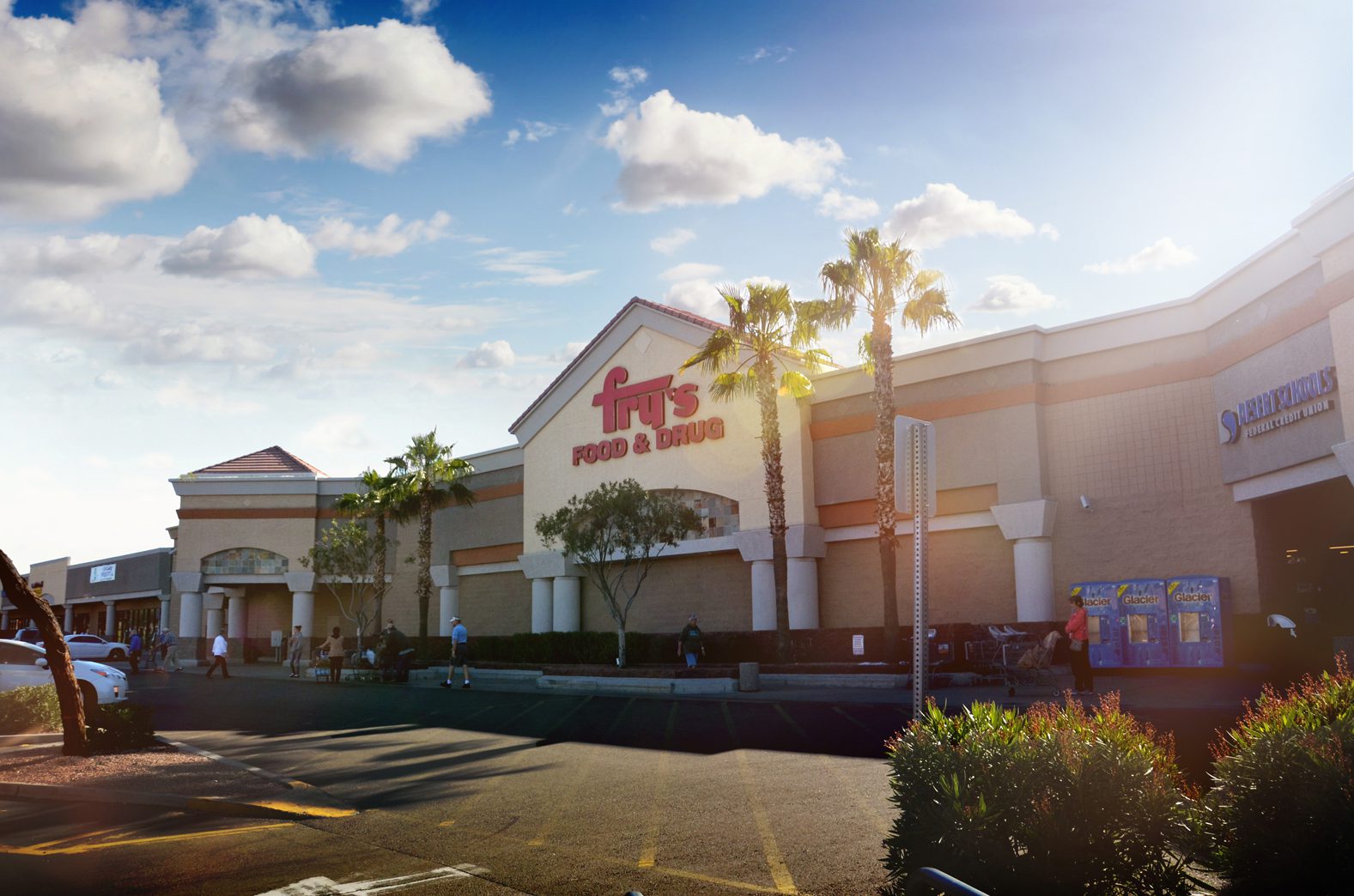 Fry's Vacant Big Box Sold in Apache Junction, Arizona 6