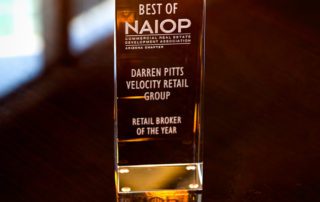 NAIOP Retail Broker of the Year