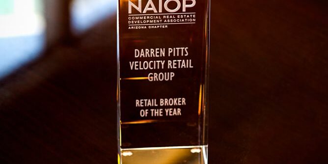 NAIOP Retail Broker of the Year