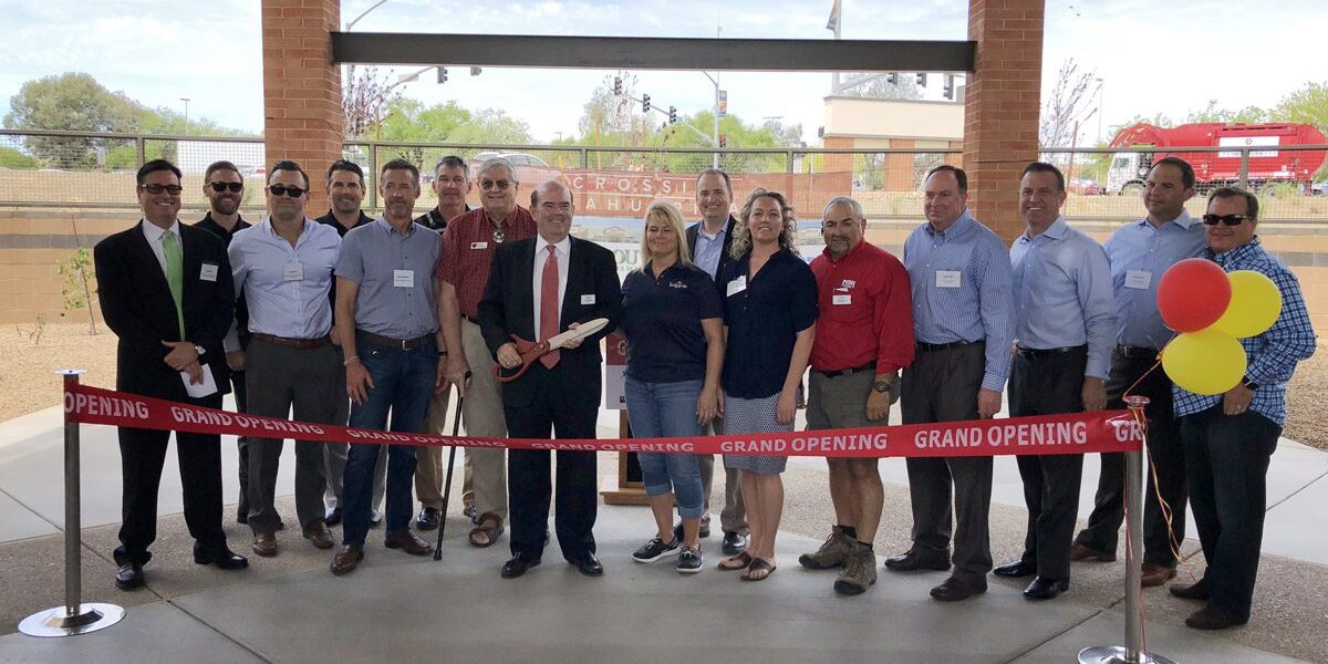 The Crossing at Sahaurita Grand Opening