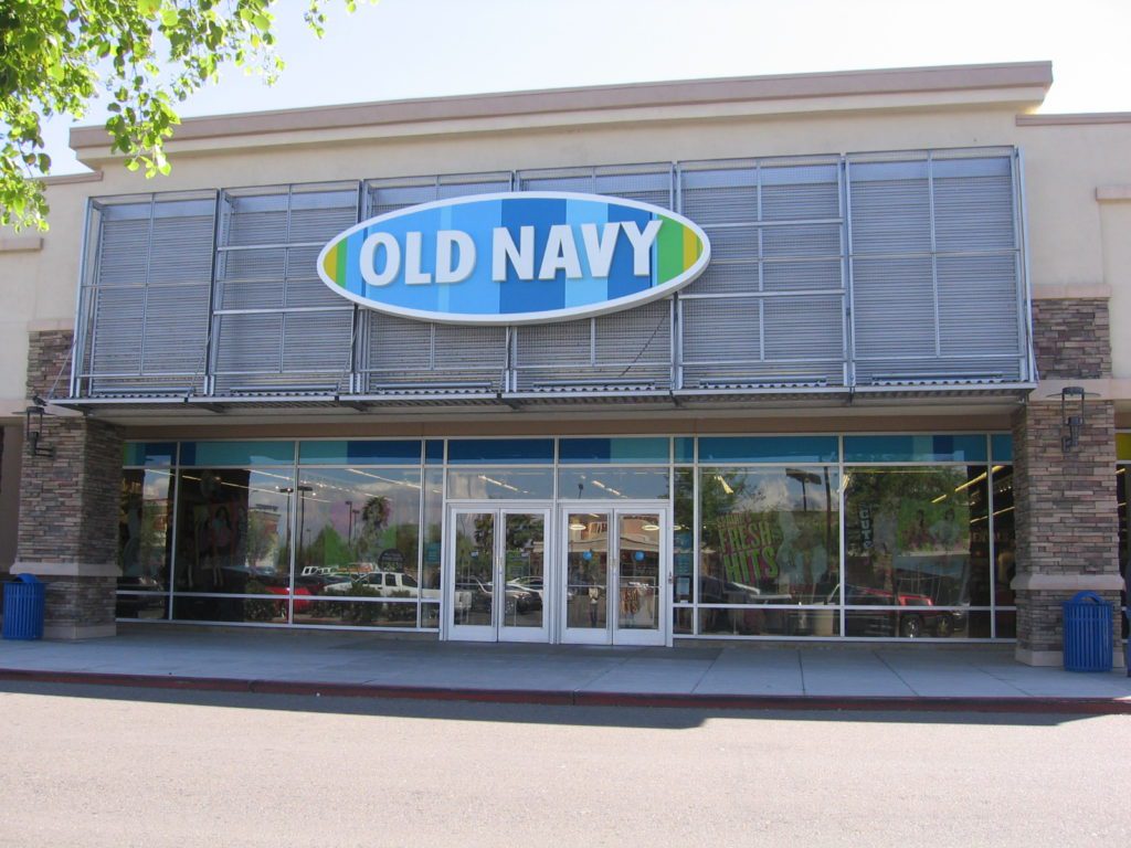 Old Navy Expands in East Mesa 6