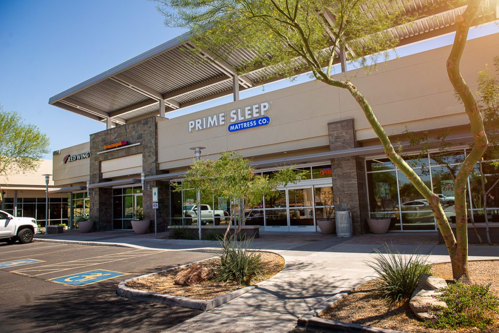 Prime Sleep Opens First Arizona Location 4