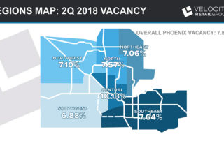 Phoenix Retail Market Returns to Pre-Recession Levels 5