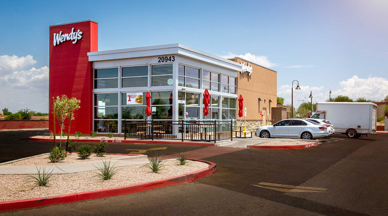 Wendy’s and Wienerschnitzel Ground Leases for $2.876 MM 1