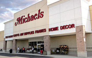 Velocity Retail Group Leases to Michaels Stores a 23,586 SF Big Box in Mesa 8