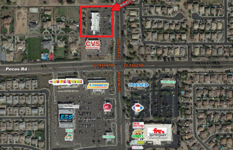 Pecos Road and Higley Road - NWC 3