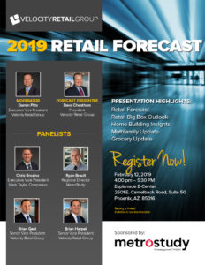 Highlights of 2019 Velocity Retail Forecast Event 17