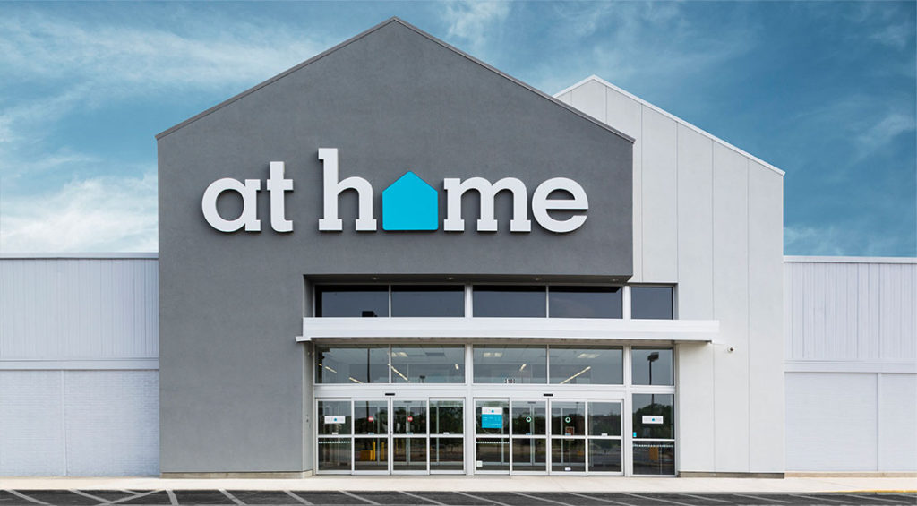 Velocity Retail Group Represents At Home in Purchase of Tempe Location 3
