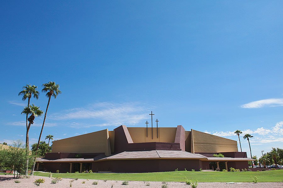 Velocity Retail Leases Tempe Arizona Vacant Big Box to Central Christian Church 4