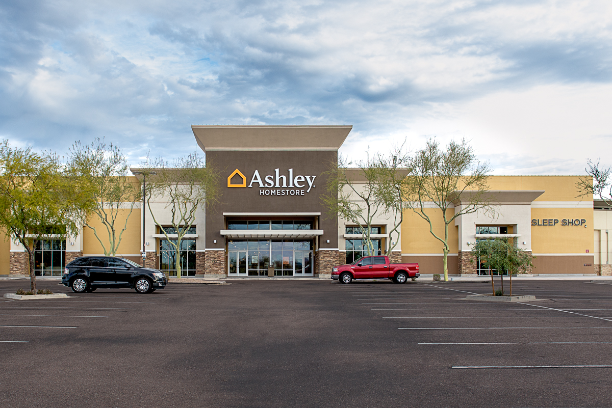 Ashley HomeStore to Open in Gilbert 8