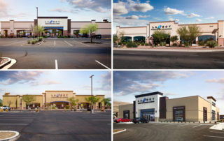 La-Z-Boy Completes Investment Sale of Four Top-Ranked Arizona Stores 8