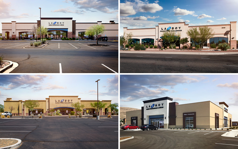 La-Z-Boy Completes Investment Sale of Four Top-Ranked Arizona Stores 10