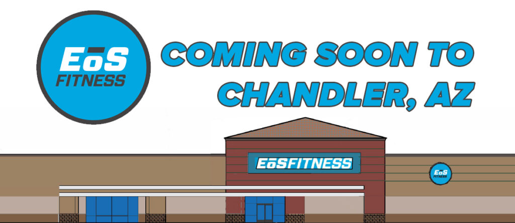 Velocity Retail Leases Vacant Big Box to EoS Fitness for Chandler Location 2