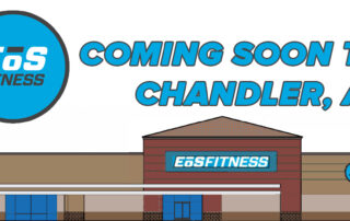 Velocity Retail Leases Vacant Big Box to EoS Fitness for Chandler Location 4