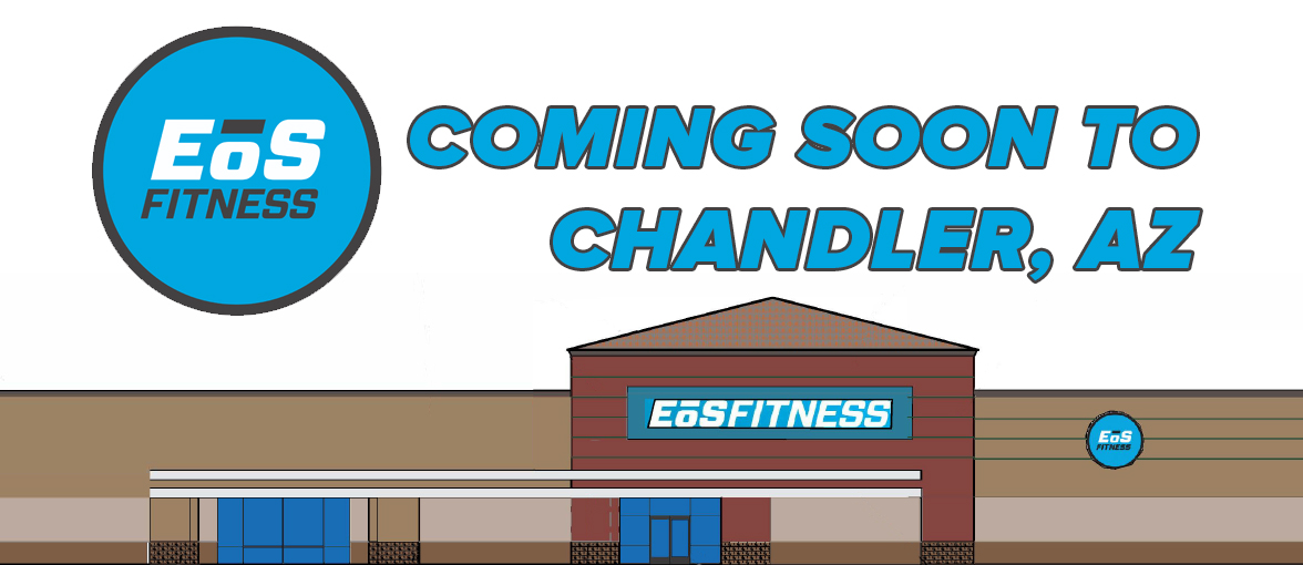 Velocity Retail Leases Vacant Big Box to EoS Fitness for Chandler Location 5