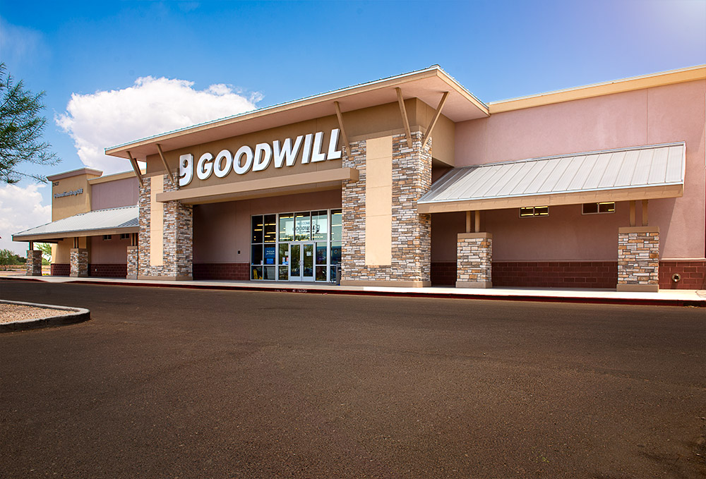 Velocity Retail Group’s Investment Division Completes $5.7MM NNN Sale of Goodwill of Central Arizona in Queen Creek 3