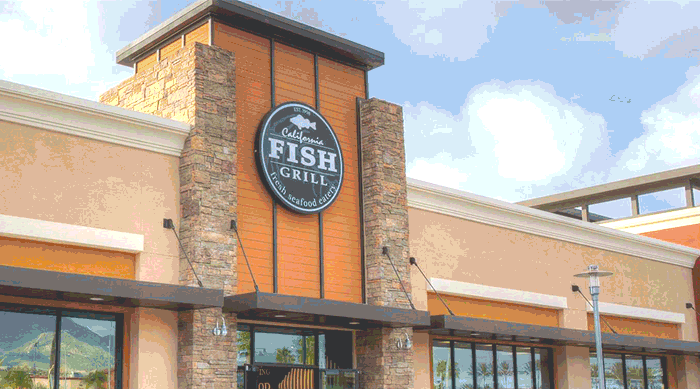 Velocity Retail Brings California Fish Grill to the Phoenix Area with 1st Store 1