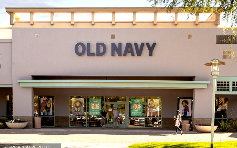 Old Navy Store