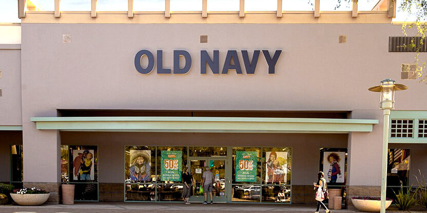 Old Navy Store