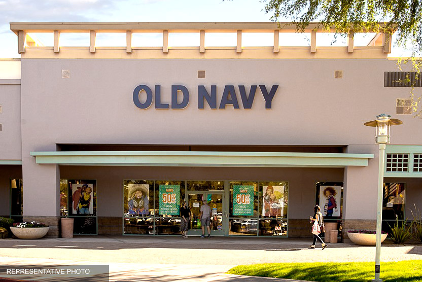 Old Navy Store