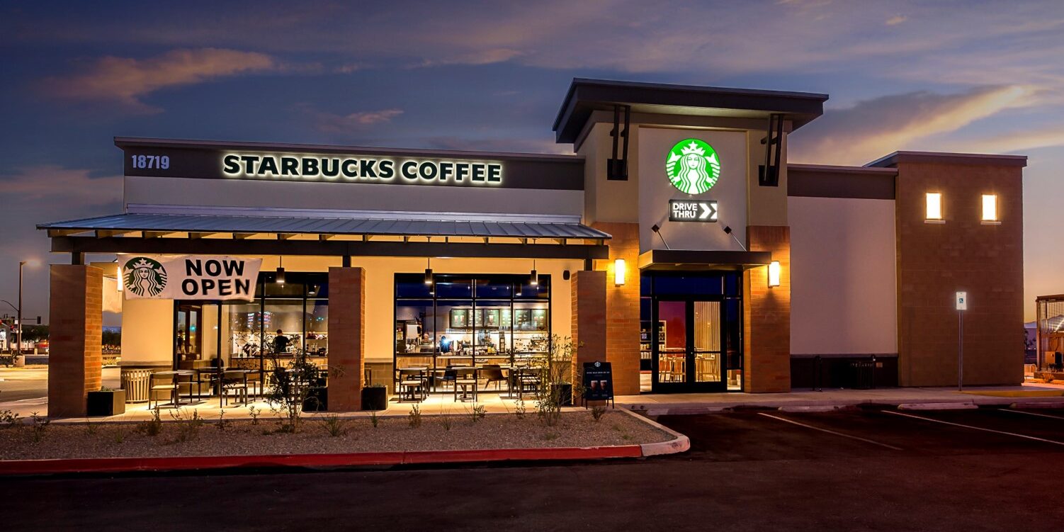 Velocity Retail Group Starbucks Sahuarita Arizona