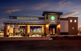 Velocity Retail Group Starbucks Sahuarita Arizona
