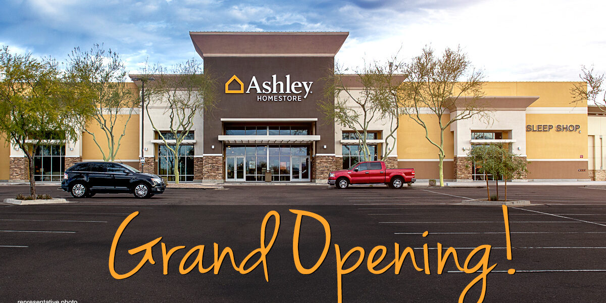 ashley homestore