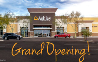 Ashley HomeStore Celebrates Grand Opening in Gilbert, AZ 4