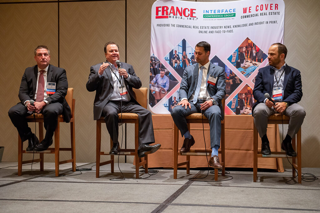 Dave Cheatham Featured on Phoenix Retail Interface Panel with France Media 7