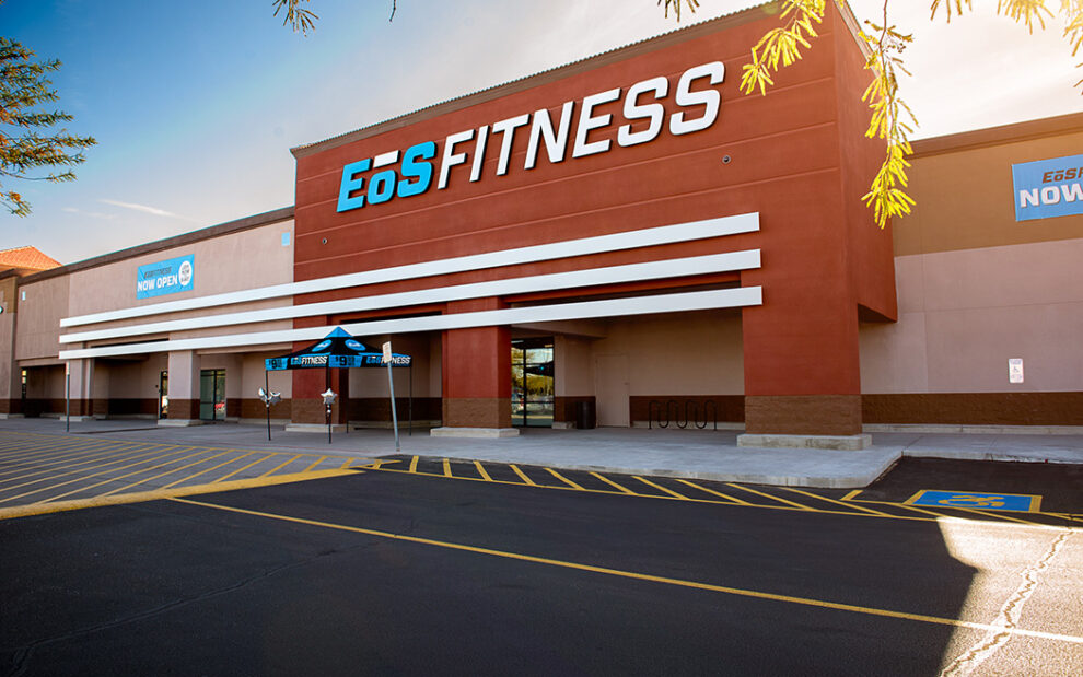 EOS Fitness Chandler