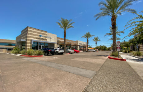 Lincoln Drive and Scottsdale Road - NWC 1