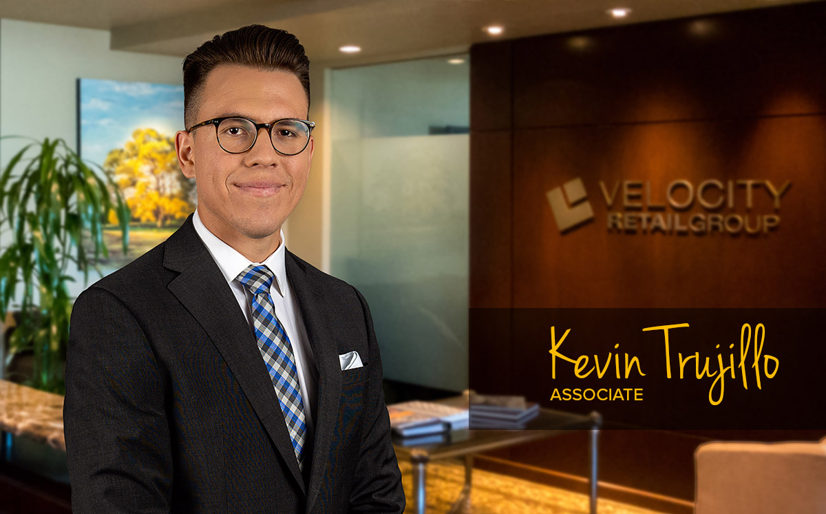 Kevin Trujillo - Associate