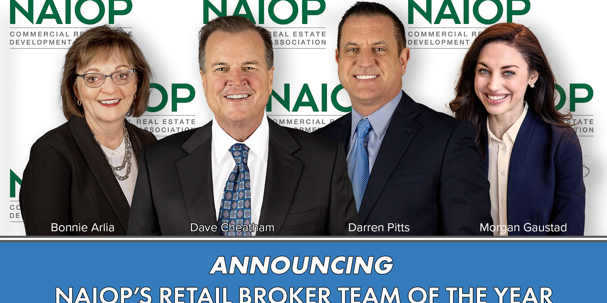NAIOP Retail Team of the Year