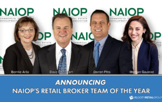 NAIOP Retail Team of the Year