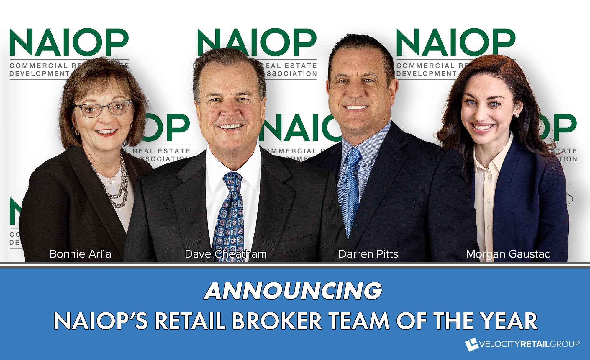 NAIOP Retail Team of the Year
