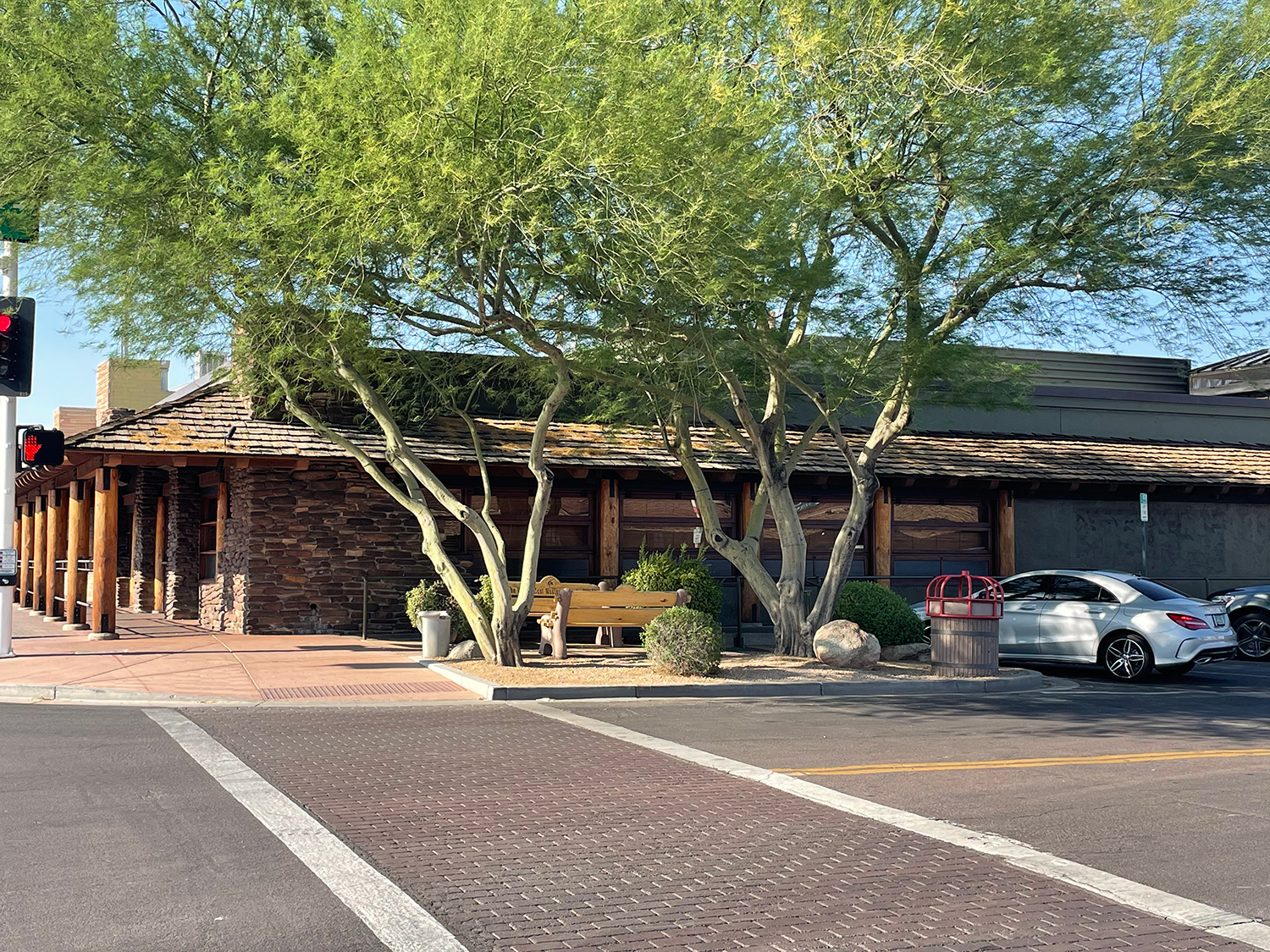 Velocity Retail Group Completes Sale of Former Bandera Restaurant Building in Old Town Scottsdale 1
