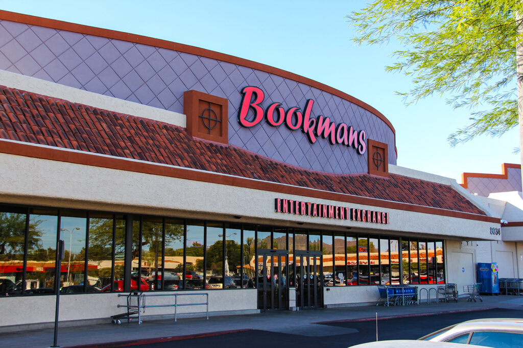 Velocity Retail Group Negotiates for Bookmans Entertainment Exchange a 20,138 Square Foot Lease in Northmall Centre 2