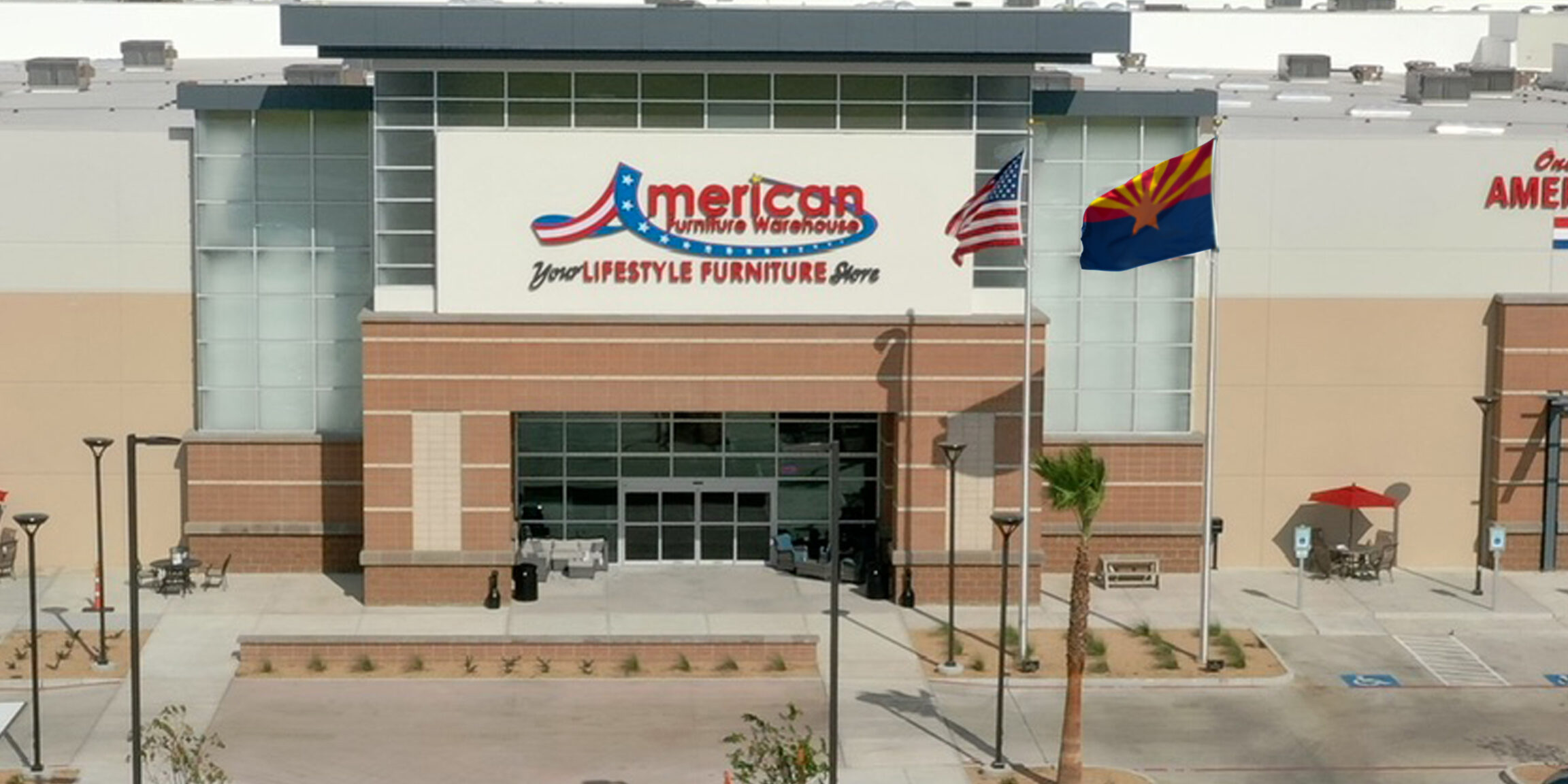 american furniture warehouse